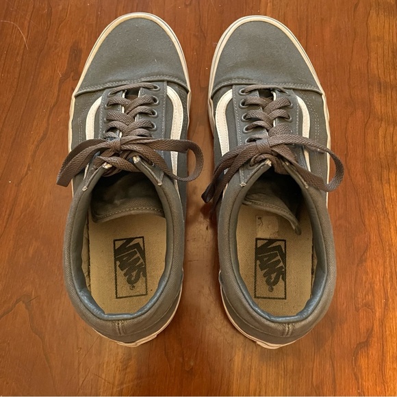 Vans Old Skool Shoe - Picture 3 of 5